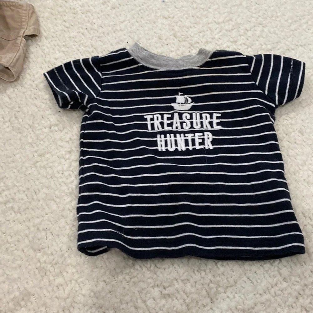 🧸10/$10 BABY SALE - short sleeve